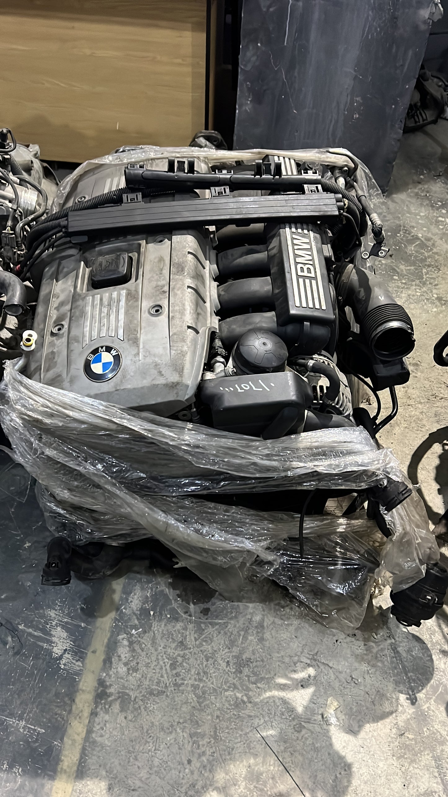 سيستم e90 330 2007