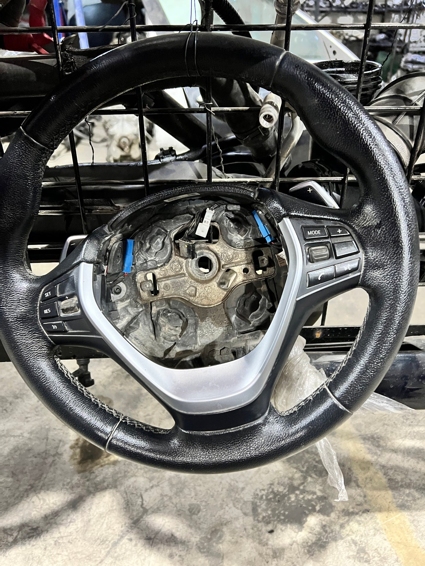 طاره بدون ايرباج  شيفتاتf20 f30