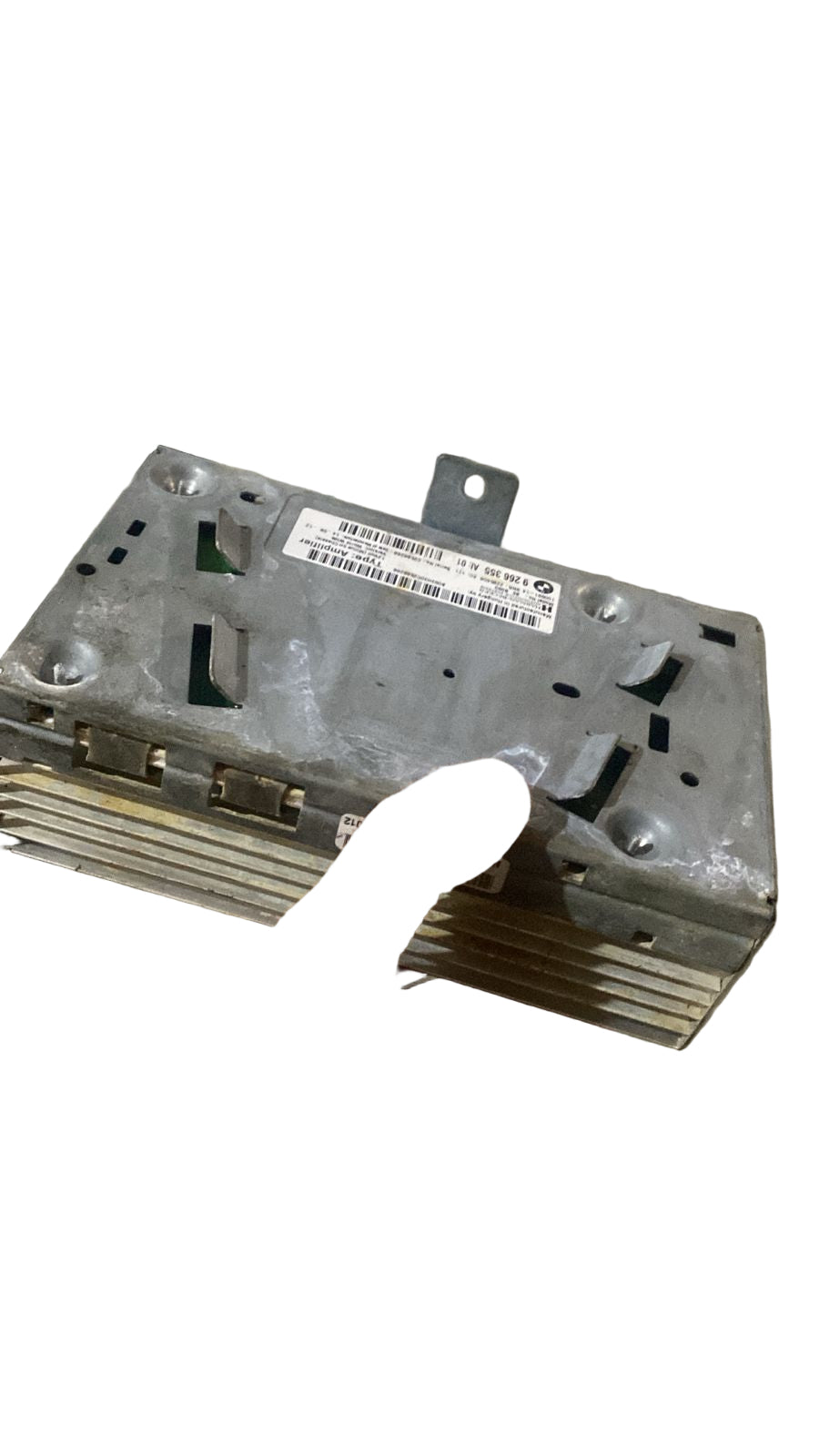 مضخم صوت نظام هاي فاي من هارمان F10  و535i و550i528