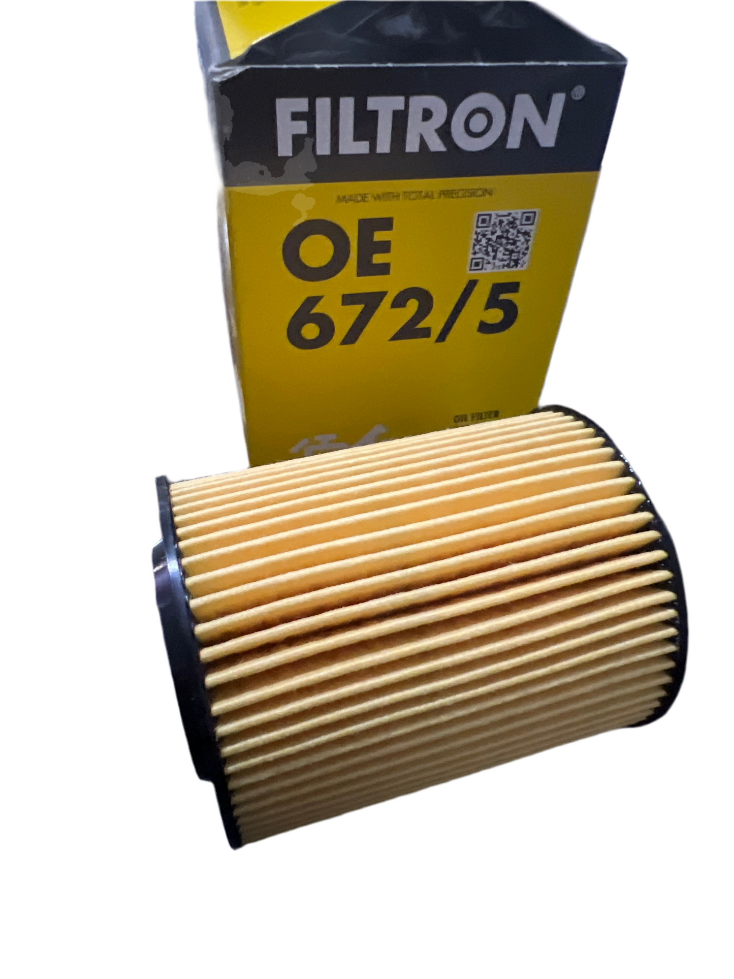 فلتر زيت filtron جديد f30 f20 n13