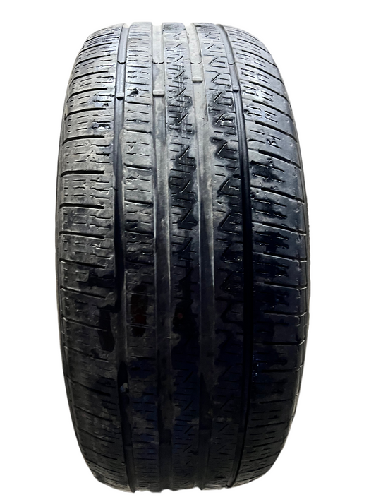 كاوتش ران فلات حالة الزيرو مقاس ١٨  ٢٤٥/٥٠