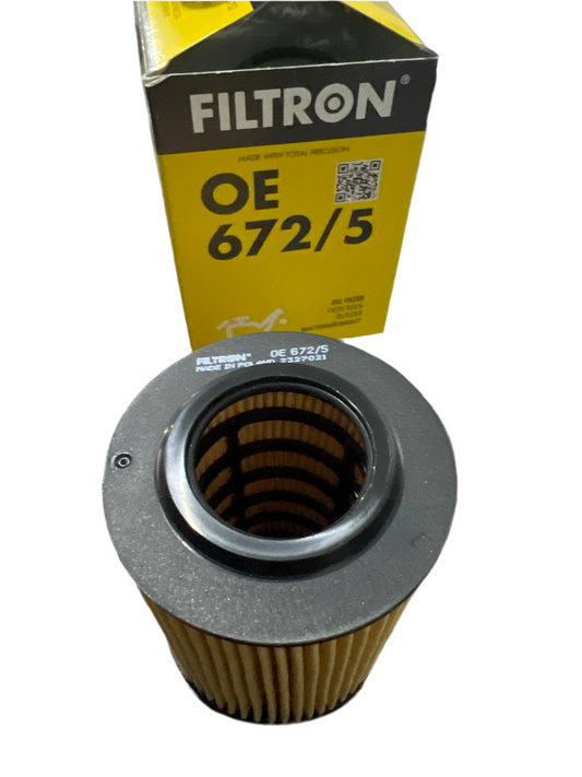 فلتر زيت filtron جديد f30 f20 n13