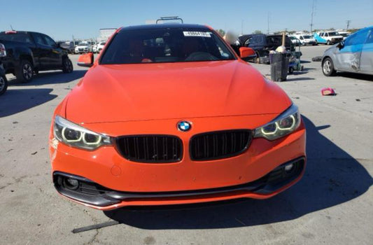 سياره قطع غيار جمله نصف امامي وفرط خلفي 435 xi دركسيون شمال