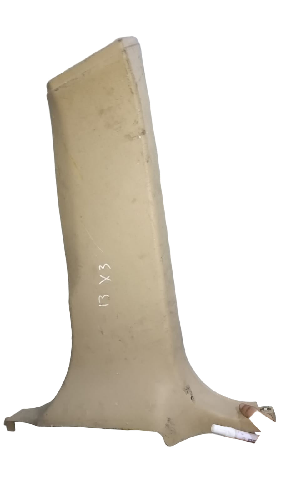 غطاء قايم داخلي جانبي يمين X3 e83