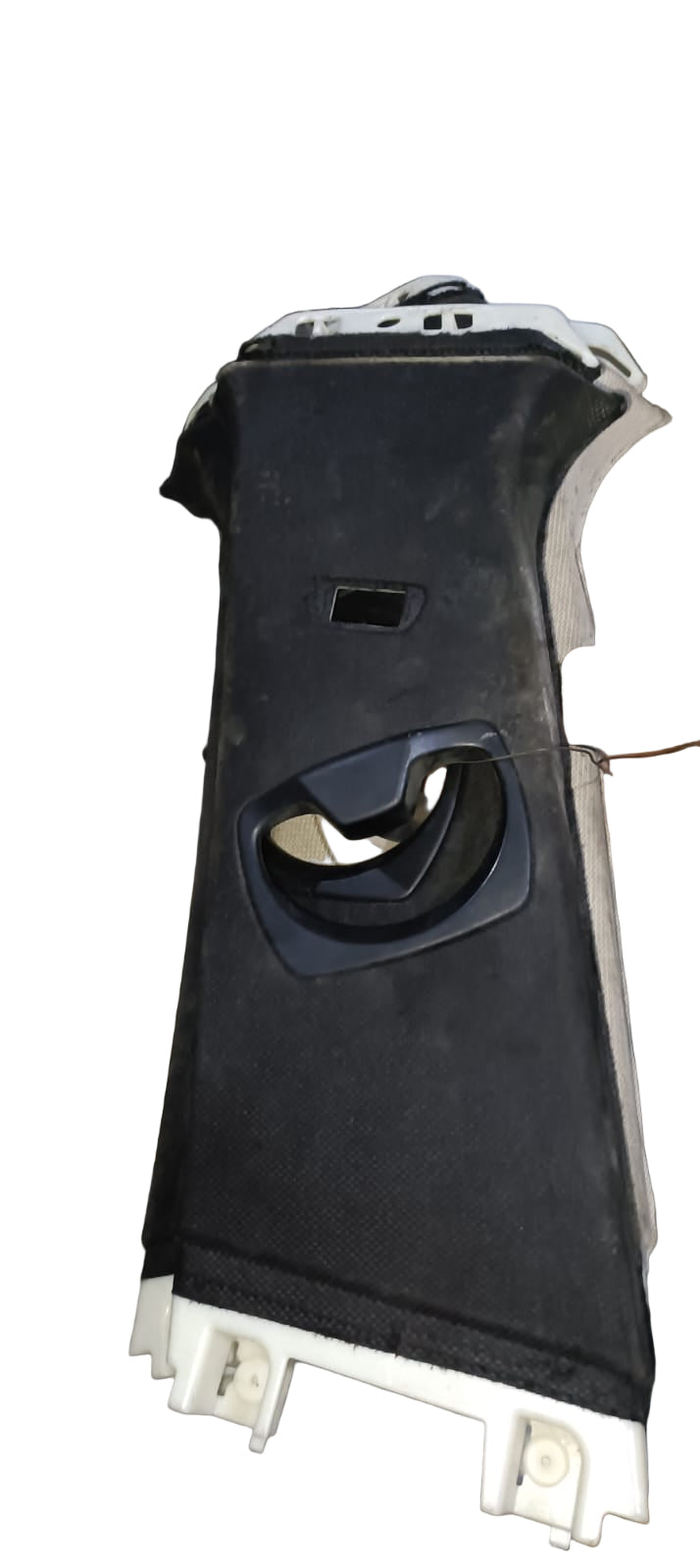 غطاء قايم حزام يمين شمال/الجمبين F30 BMW بيج/اسود