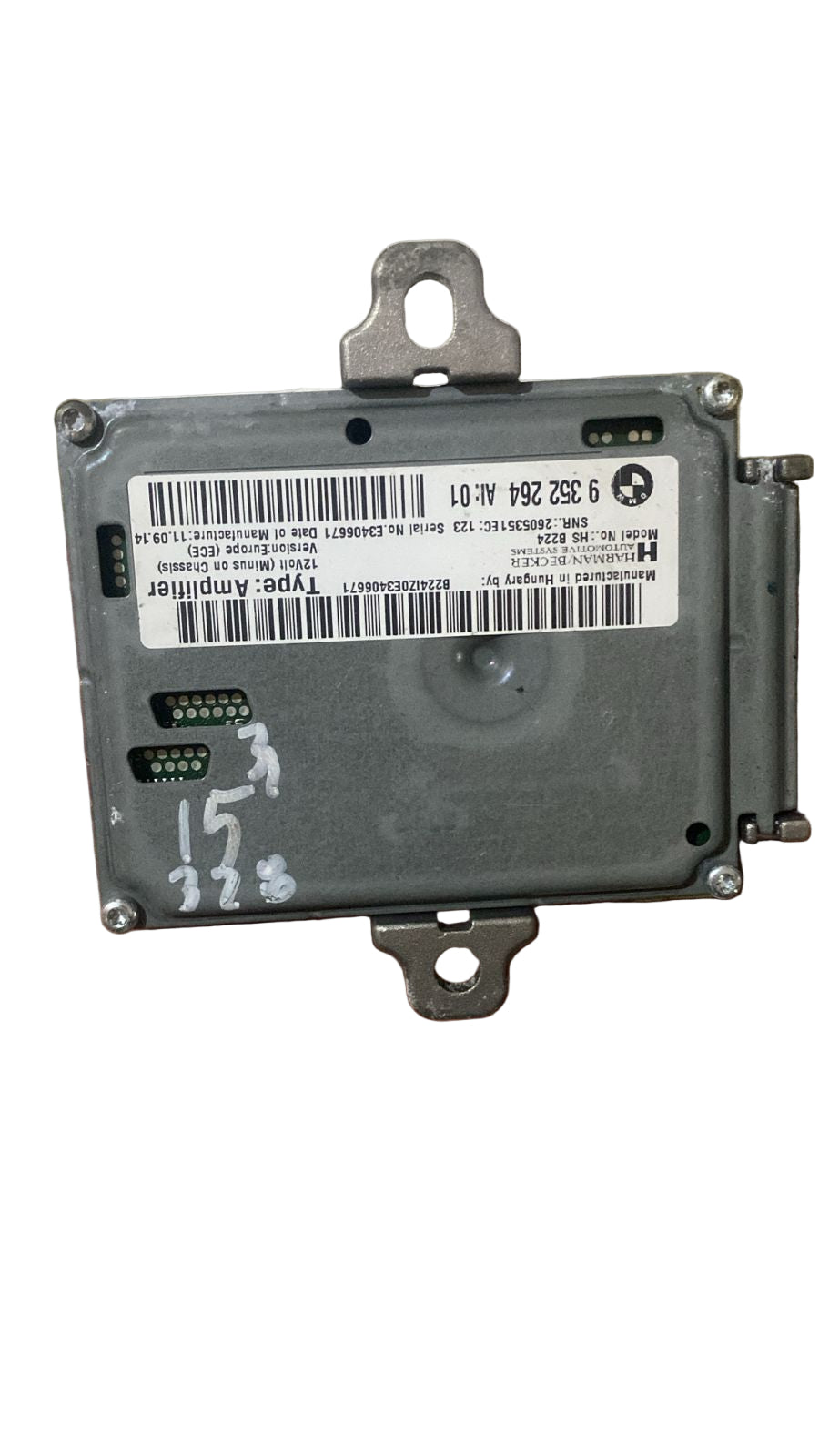 مضخم صوت هارمان M3 AMPLIFIER MODULE OEM 9 352 264