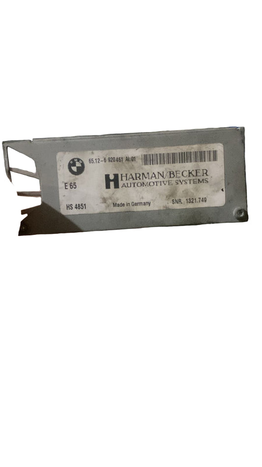 مضخم صوت نظام harmon F10