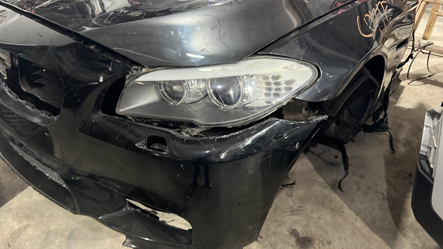 اكصدام امامي f10 m