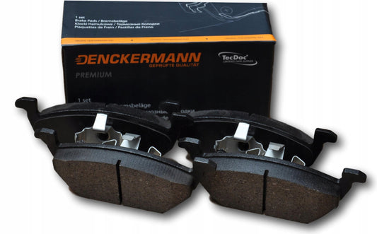 طقم تيل امامي - E84 X1 - DENCKERMANN