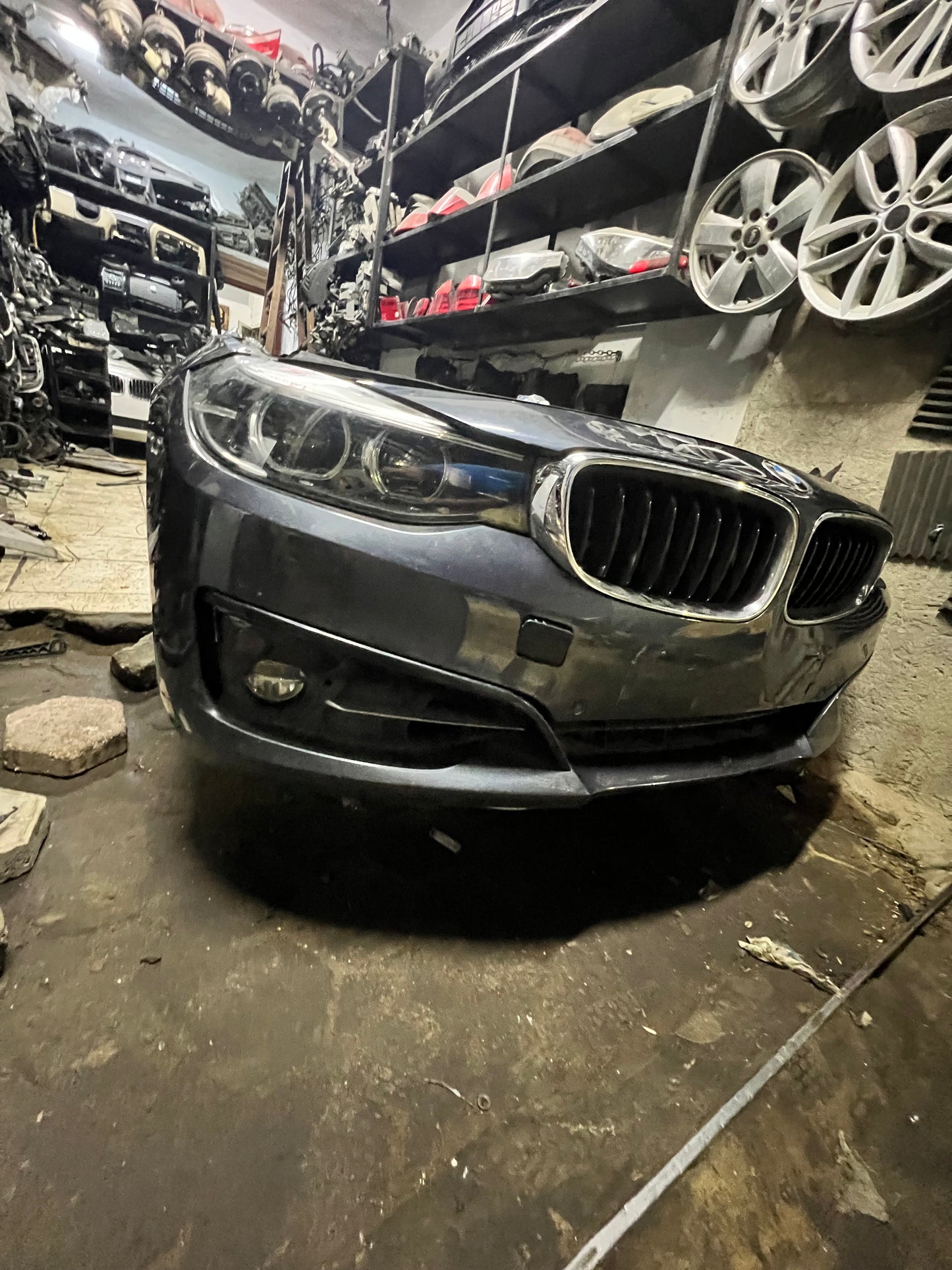 عربيتك ٣١٦ حول عربيتك الي f36 كيت كامل   Gtوفوانيس ليد ٢٠١٨