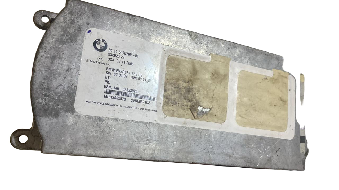 BMW F10 F11 F30 F31 F32 F13 F01 F25 كنترول بلوتوث