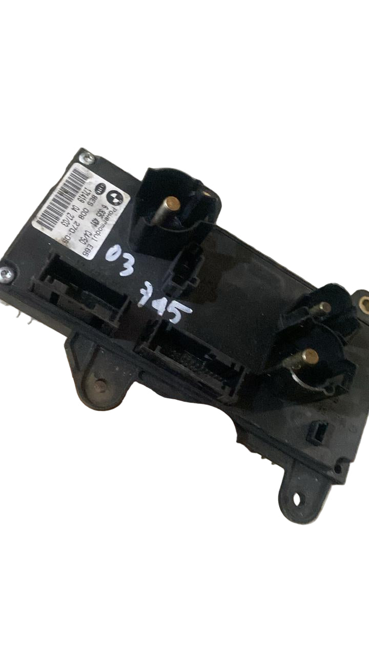 وحدة التحكم في حاسوب السياره BMW E65 E66 من السلسلة 7 2003