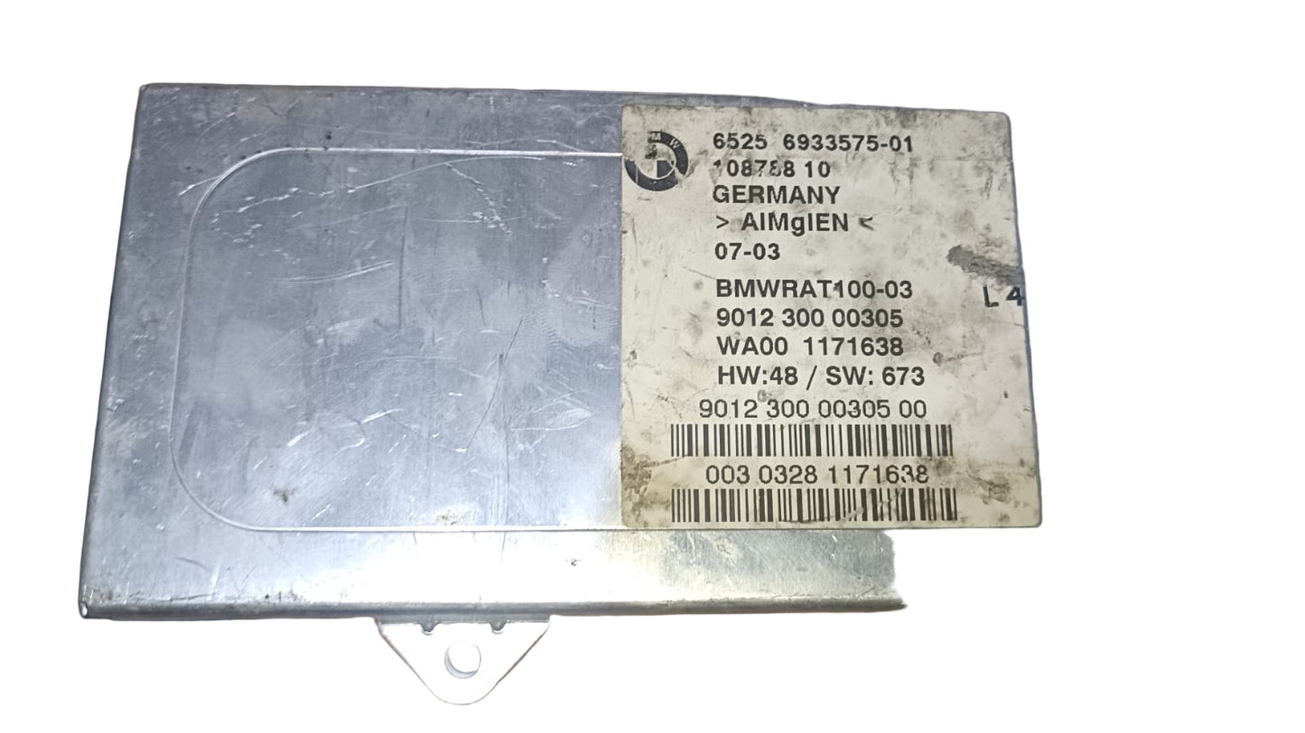 وحدة التحكم في مضخم هوائي ستيريو لسيارة BMW 745i 750Li E65 E66 ِANTENNA partnum: 6525 6933 575-01