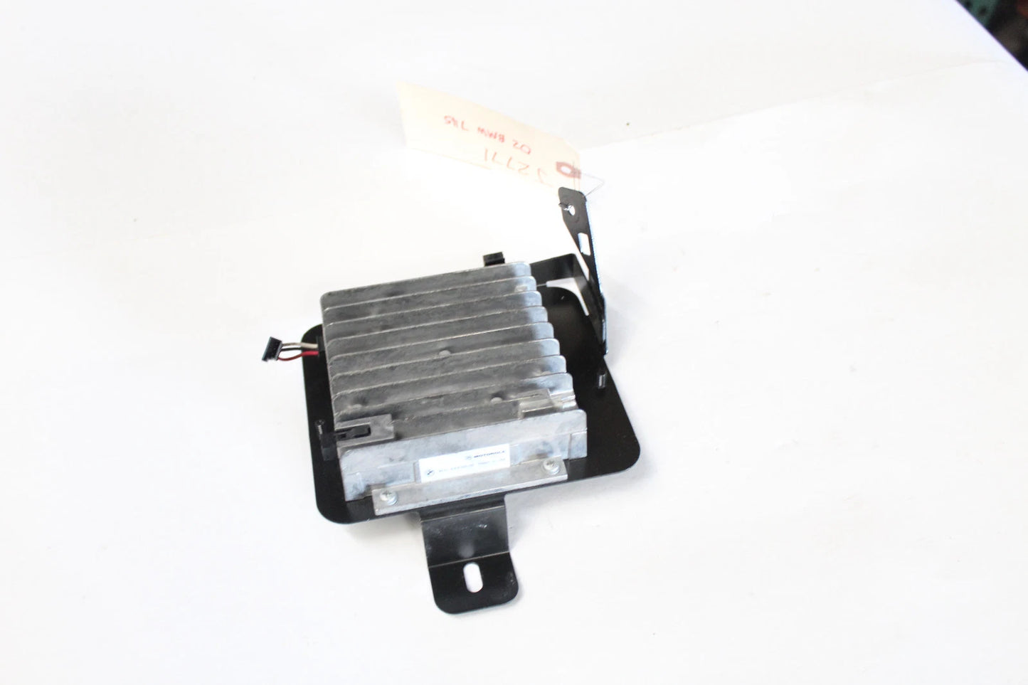 وحدة مكبر صوت هاتف سيارة E65 745Ii