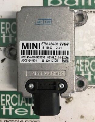 وحدة استشعار التحكم الإلكترونية المركزية  MINI COOPER r56