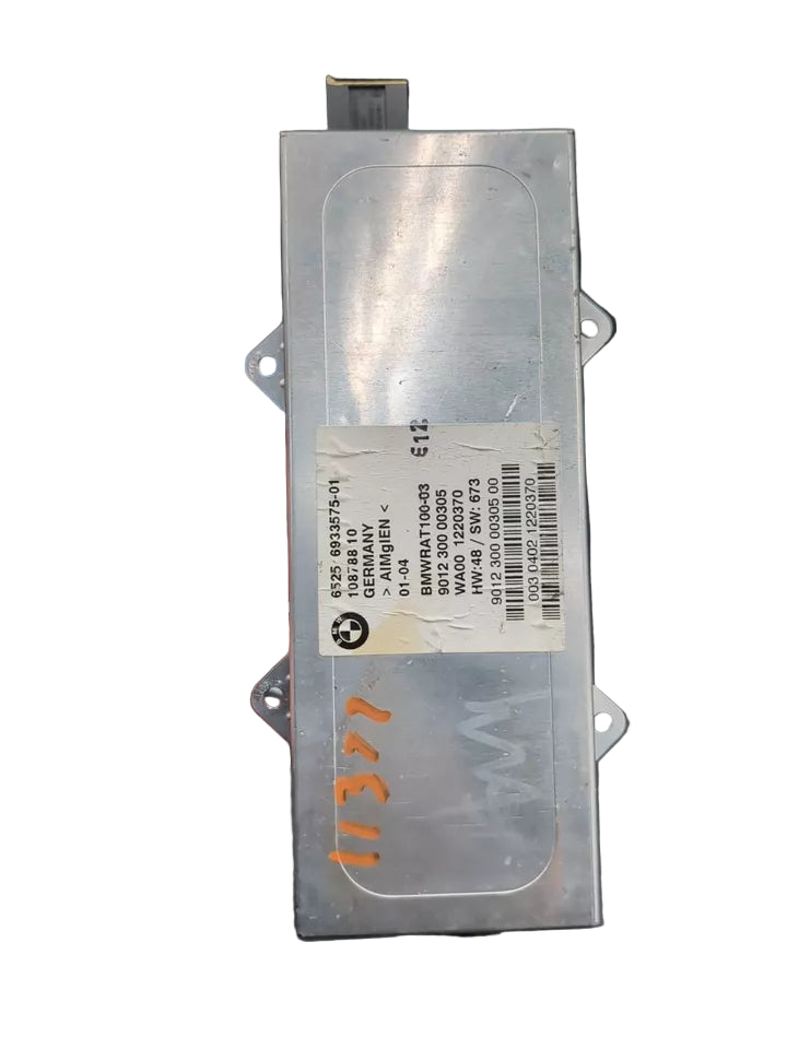 وحدة التحكم في مضخم هوائي ستيريو لسيارة BMW 745i 750Li E65 E66 ِANTENNA partnum: 6525 6933 575-01