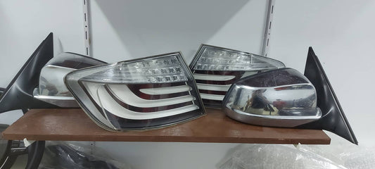 طقم مرايا f10 f02